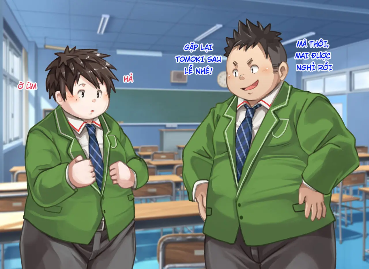 Ojisan to Issho - Full trang 6