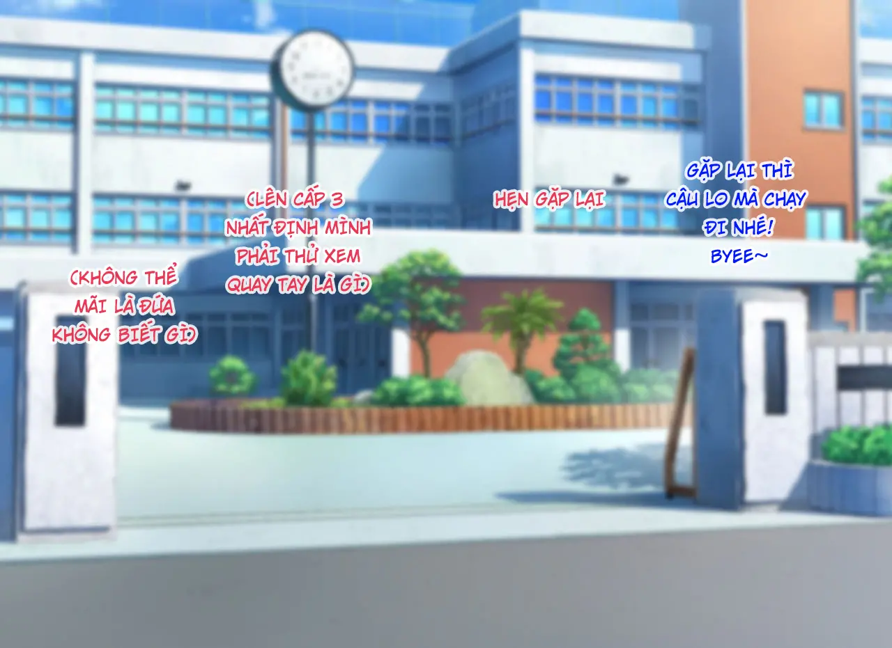 Ojisan to Issho - Full trang 7