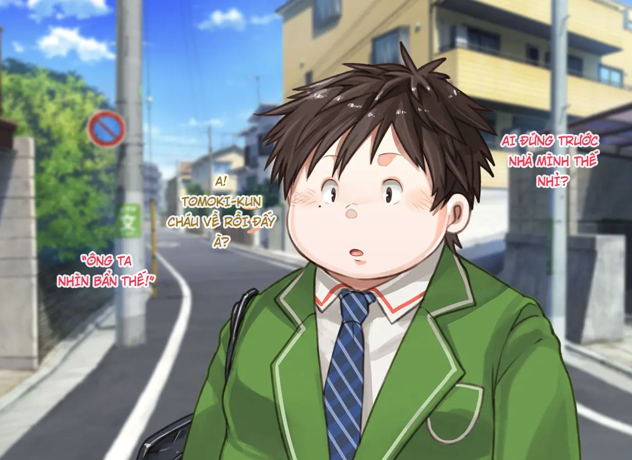 Ojisan to Issho - Full trang 9