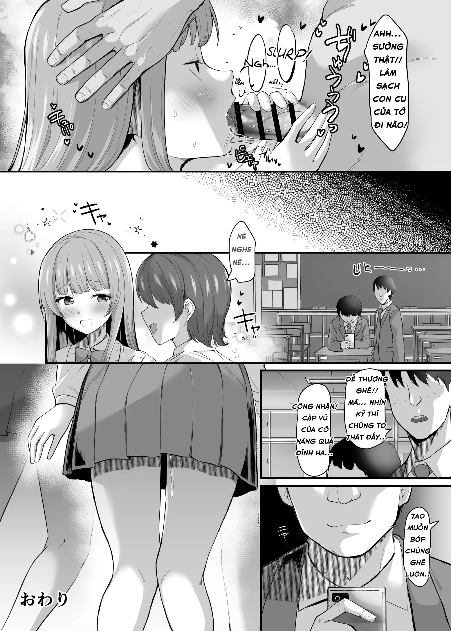 Gakuen no Idol ni Saimin Kareshi Mensuru Otaku-kun - Full trang 7