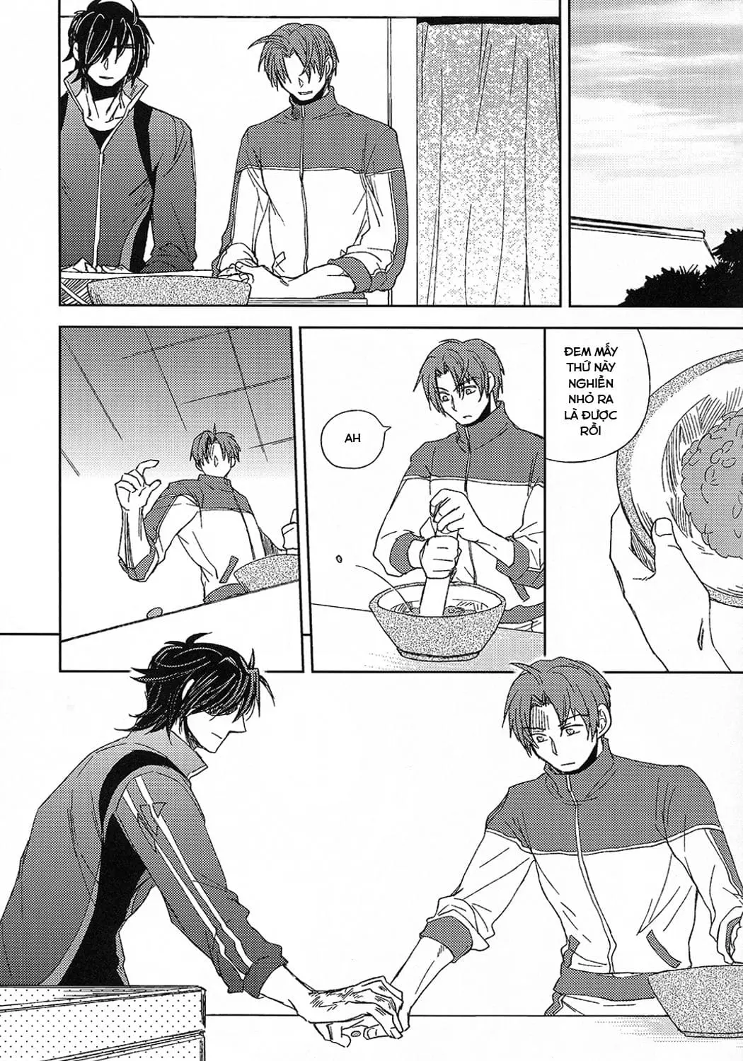 Touken ranbu dj - Hananiarashi no tatoe mo aru zo - Full trang 42