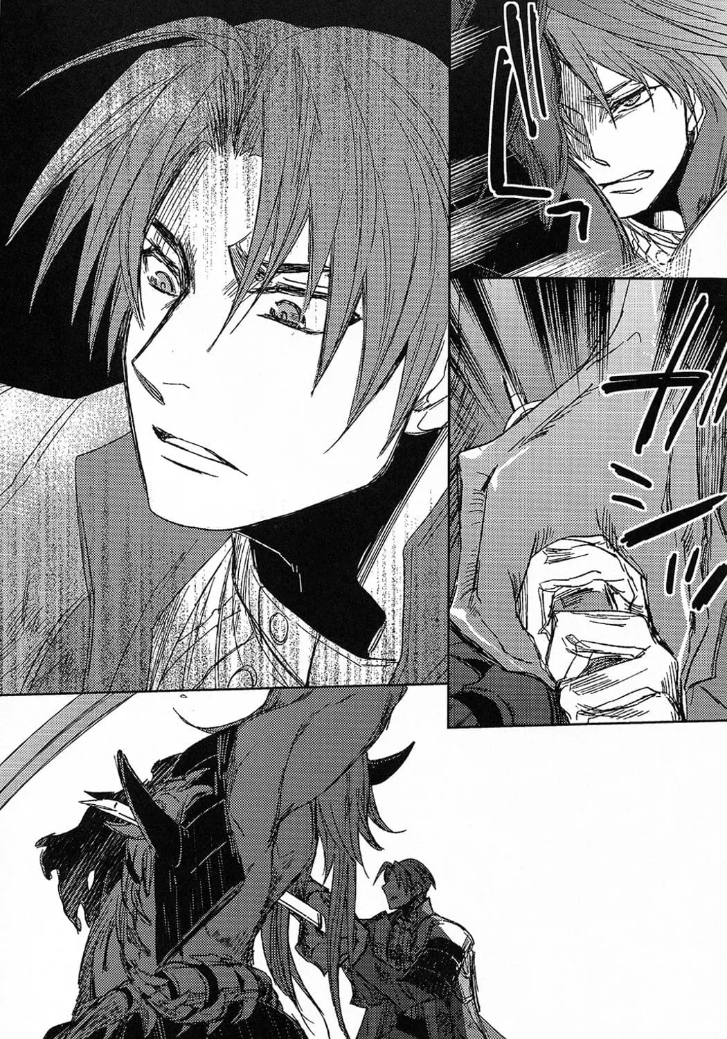 Touken ranbu dj - Hananiarashi no tatoe mo aru zo - Full trang 56