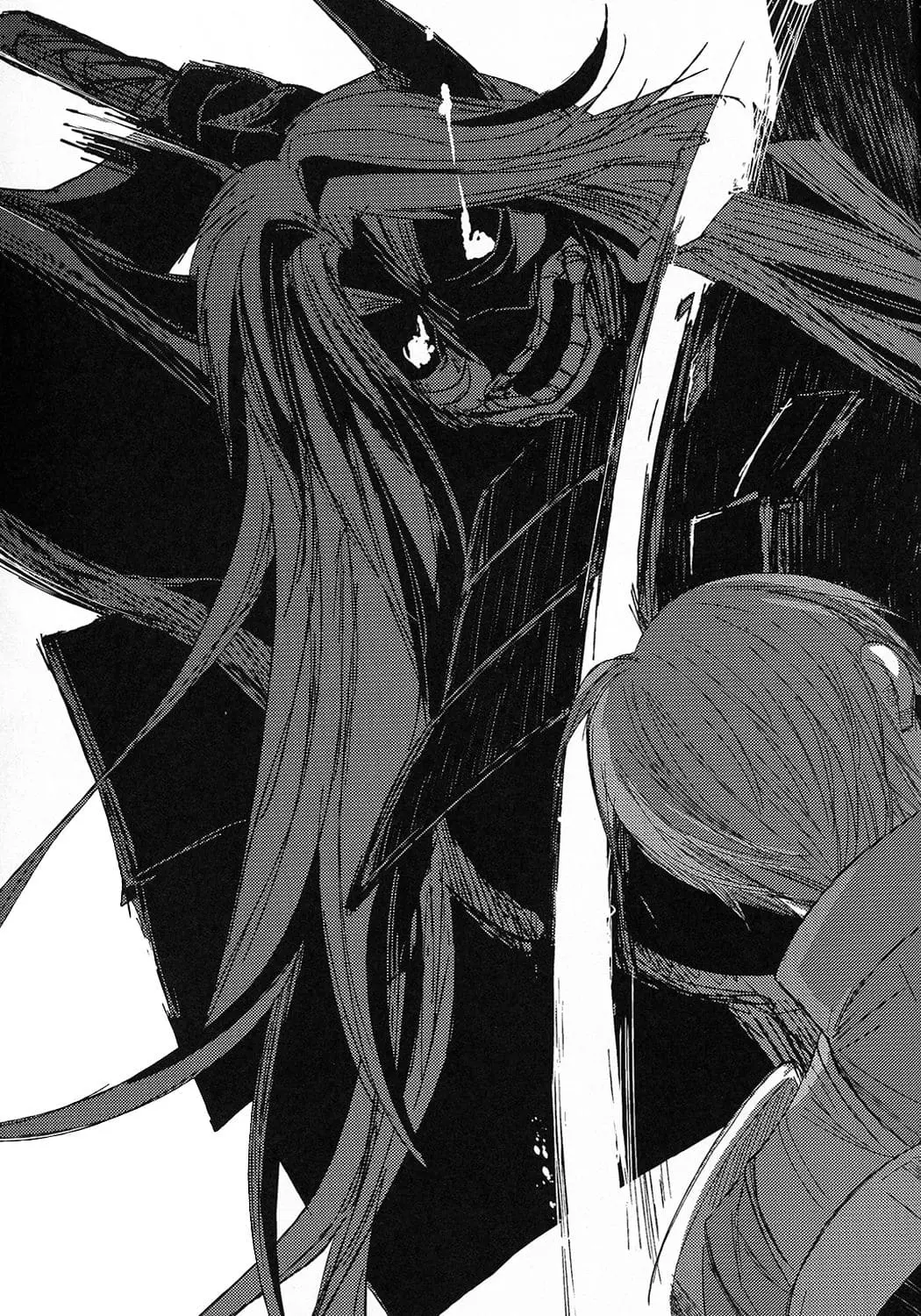 Touken ranbu dj - Hananiarashi no tatoe mo aru zo - Full trang 58
