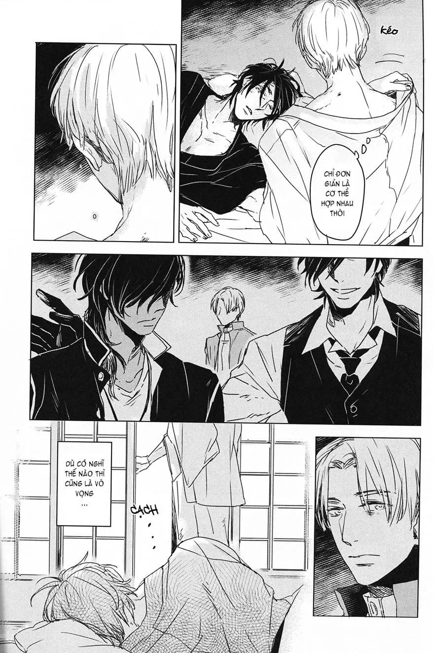 Begonia no Namida - Full trang 12