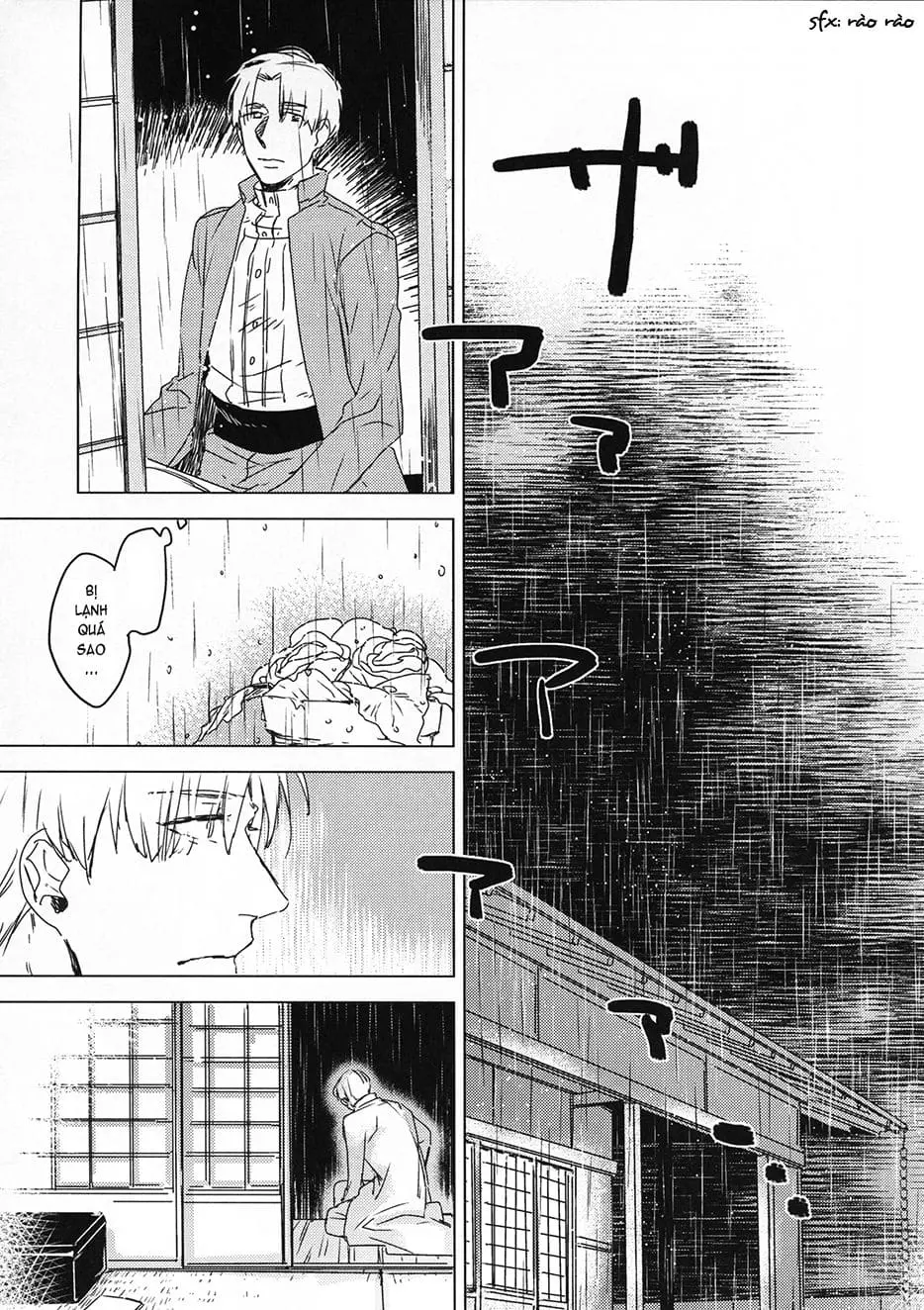 Begonia no Namida - Full trang 17
