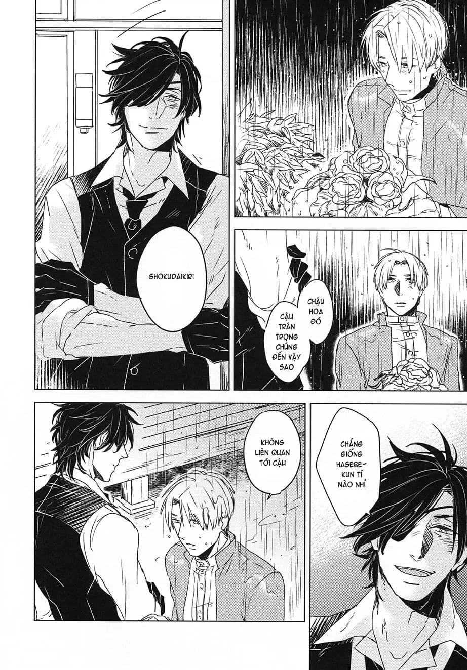 Begonia no Namida - Full trang 18
