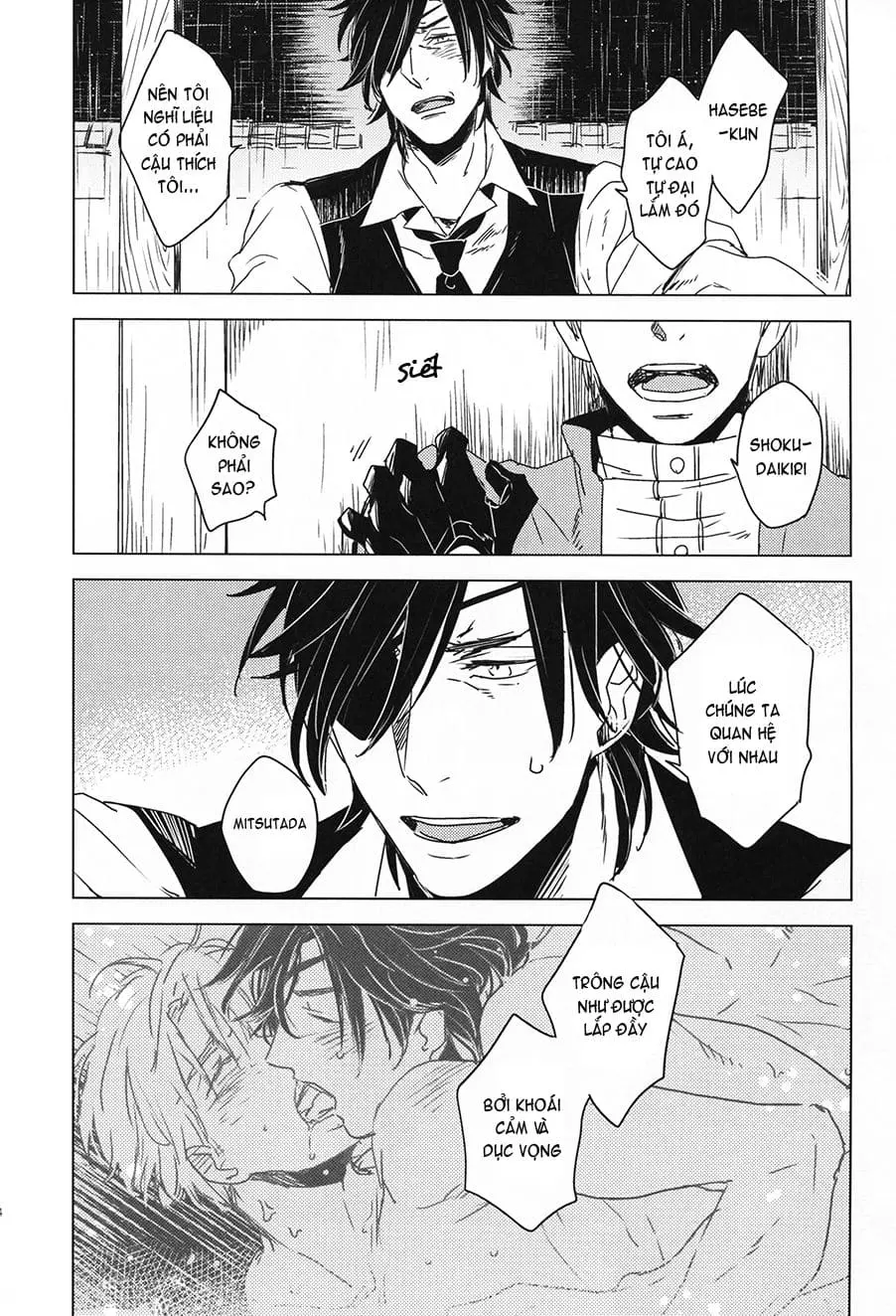 Begonia no Namida - Full trang 20