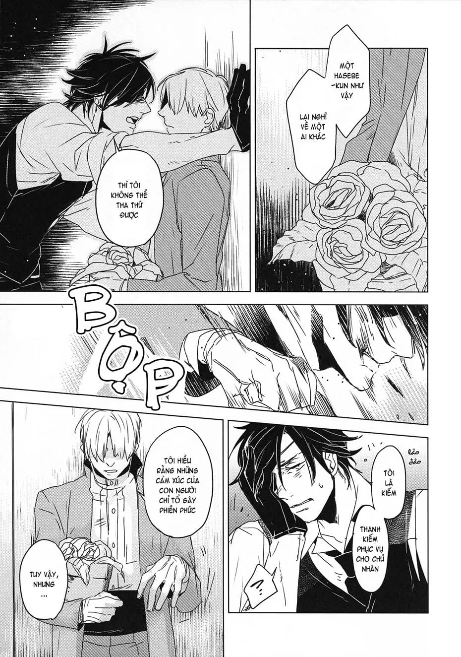 Begonia no Namida - Full trang 21
