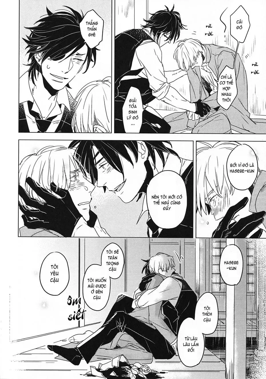 Begonia no Namida - Full trang 26