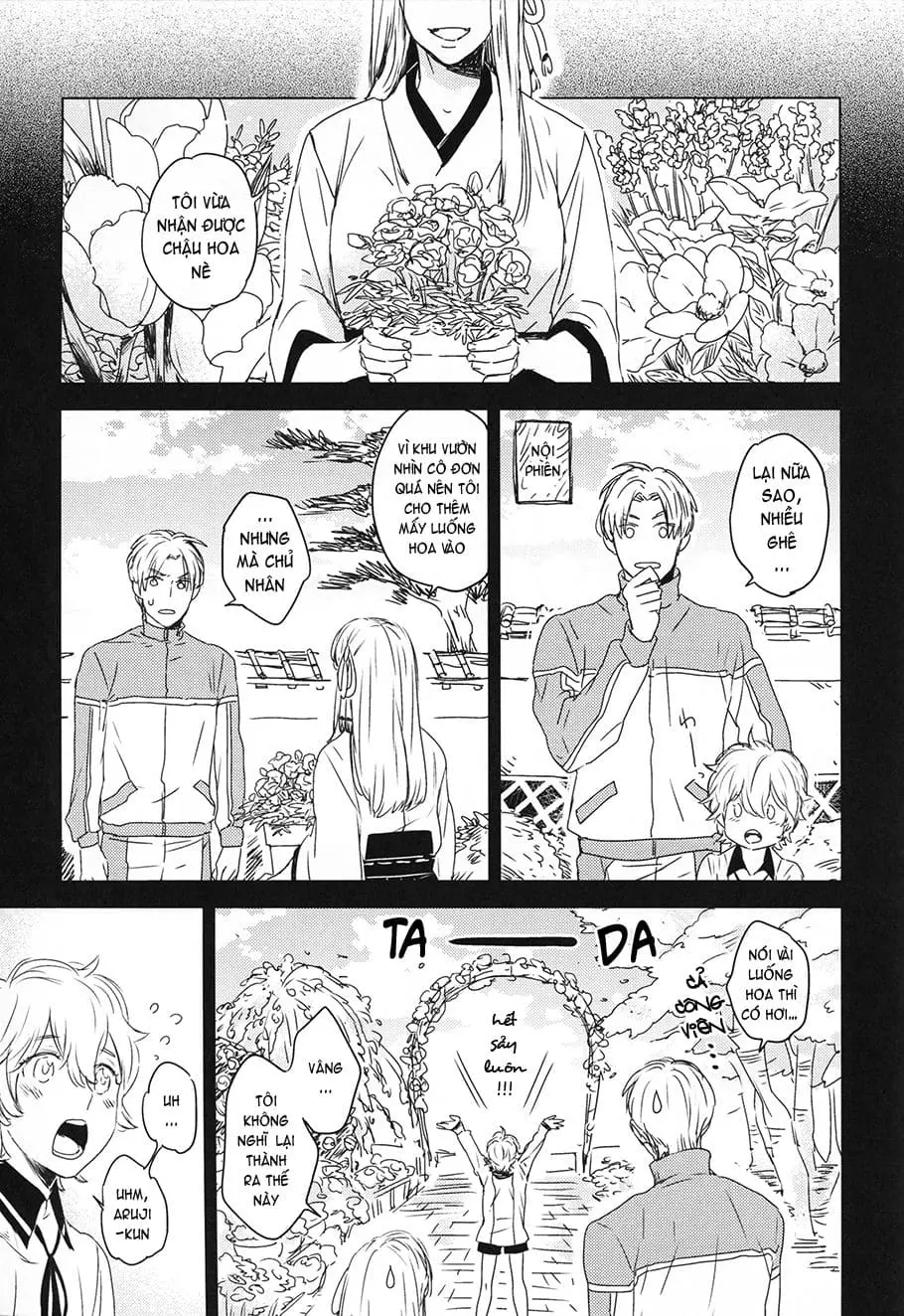 Begonia no Namida - Full trang 3