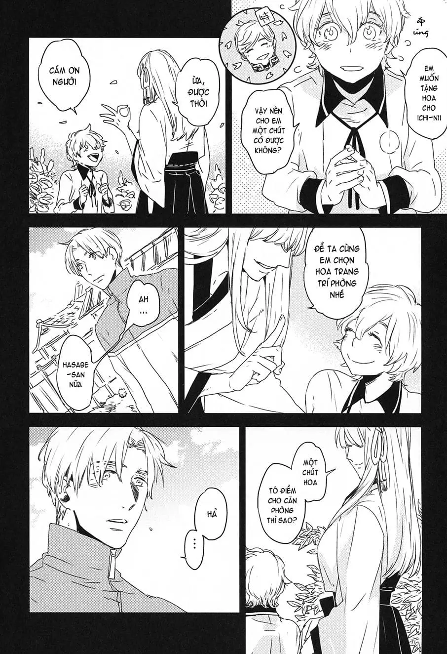 Begonia no Namida - Full trang 4