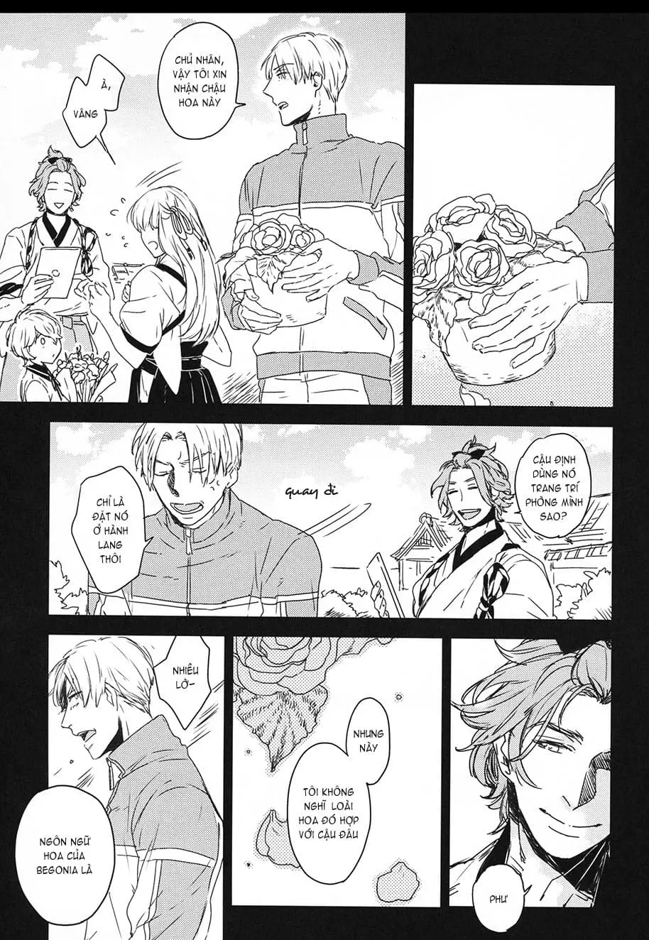 Begonia no Namida - Full trang 7