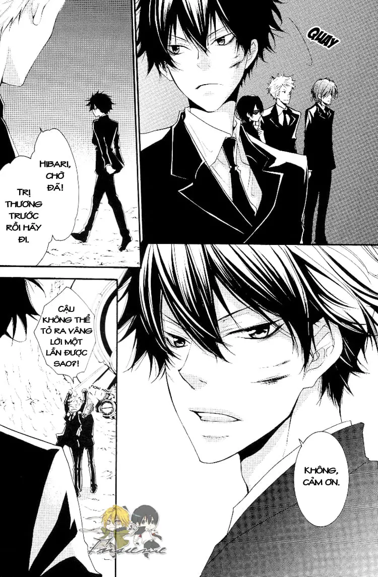 KHR dj - Lieto Fine - Full trang 10