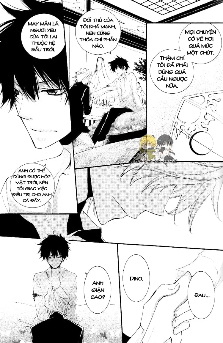 KHR dj - Lieto Fine - Full trang 17