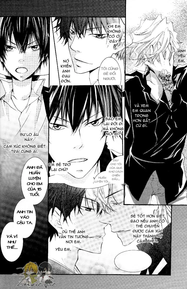 KHR dj - Lieto Fine - Full trang 20