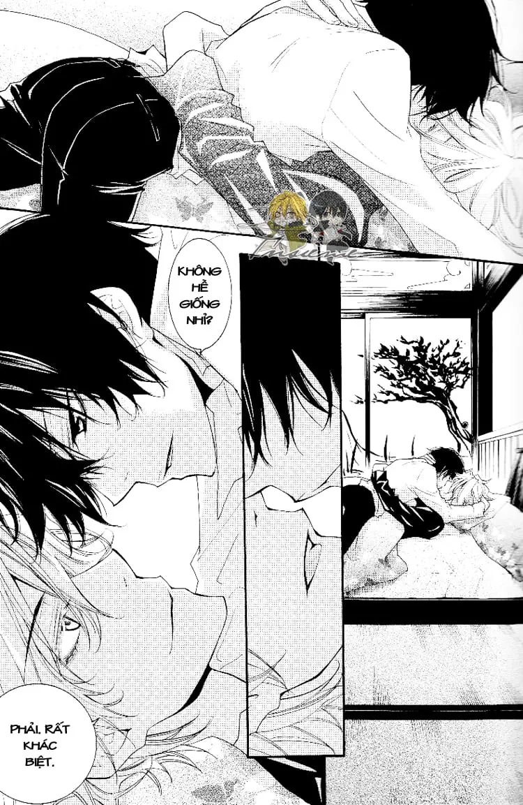 KHR dj - Lieto Fine - Full trang 3