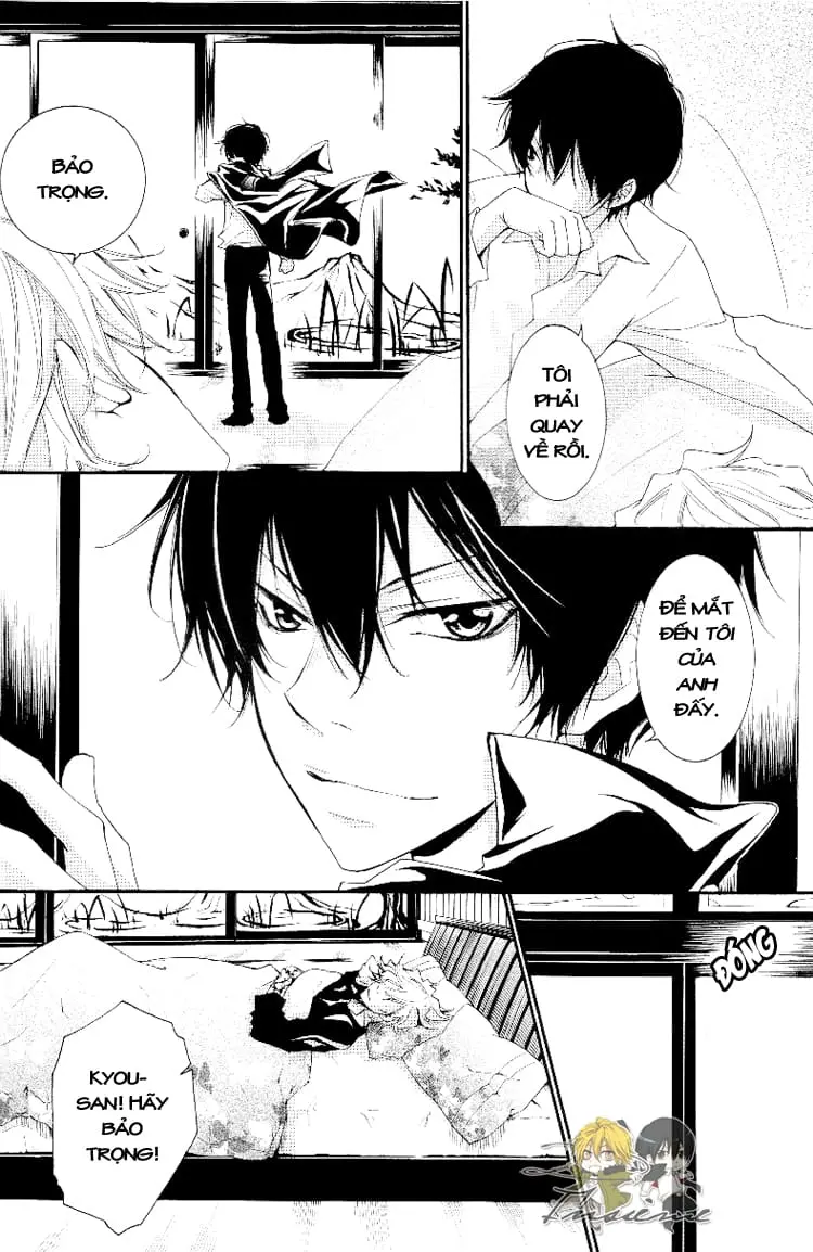 KHR dj - Lieto Fine - Full trang 4