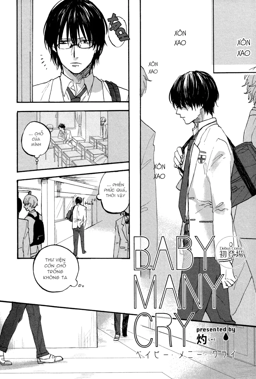 Baby many cry - Full trang 2