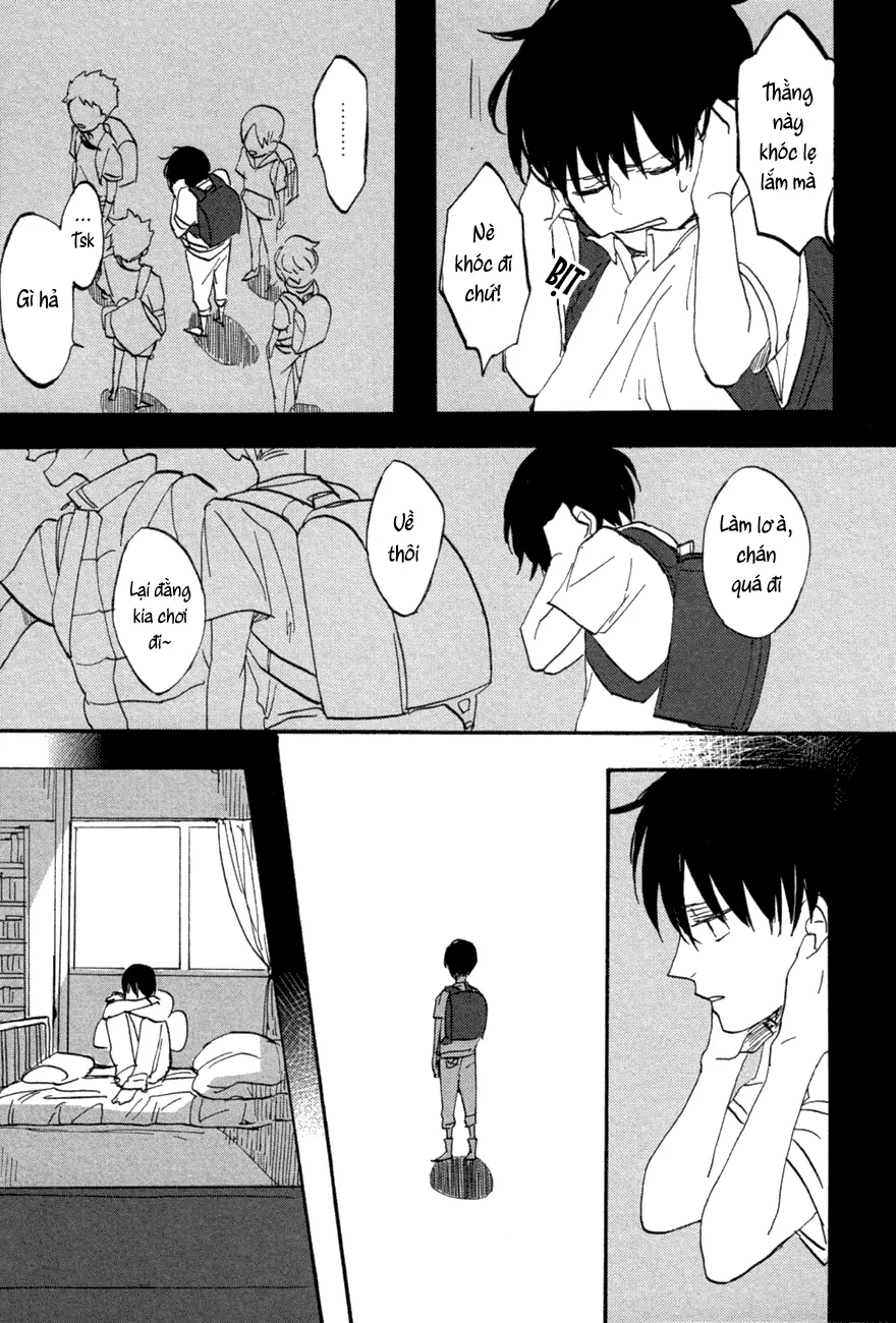 Baby many cry - Full trang 21