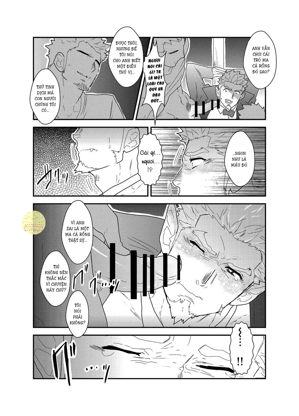 Vampire-sama wa Mattaku Atarashii Kyuuketsu Houhou o Mitsukemashita. - Full trang 12