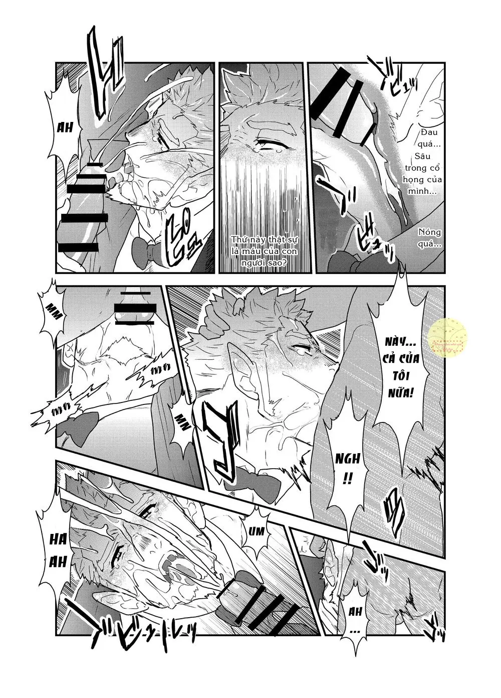Vampire-sama wa Mattaku Atarashii Kyuuketsu Houhou o Mitsukemashita. - Full trang 17