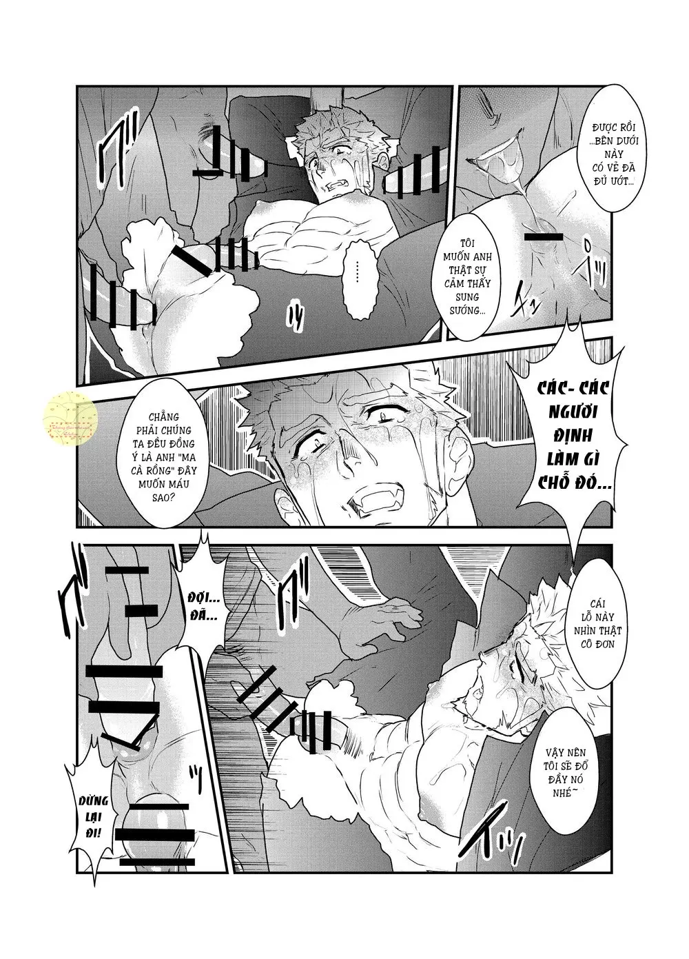 Vampire-sama wa Mattaku Atarashii Kyuuketsu Houhou o Mitsukemashita. - Full trang 18