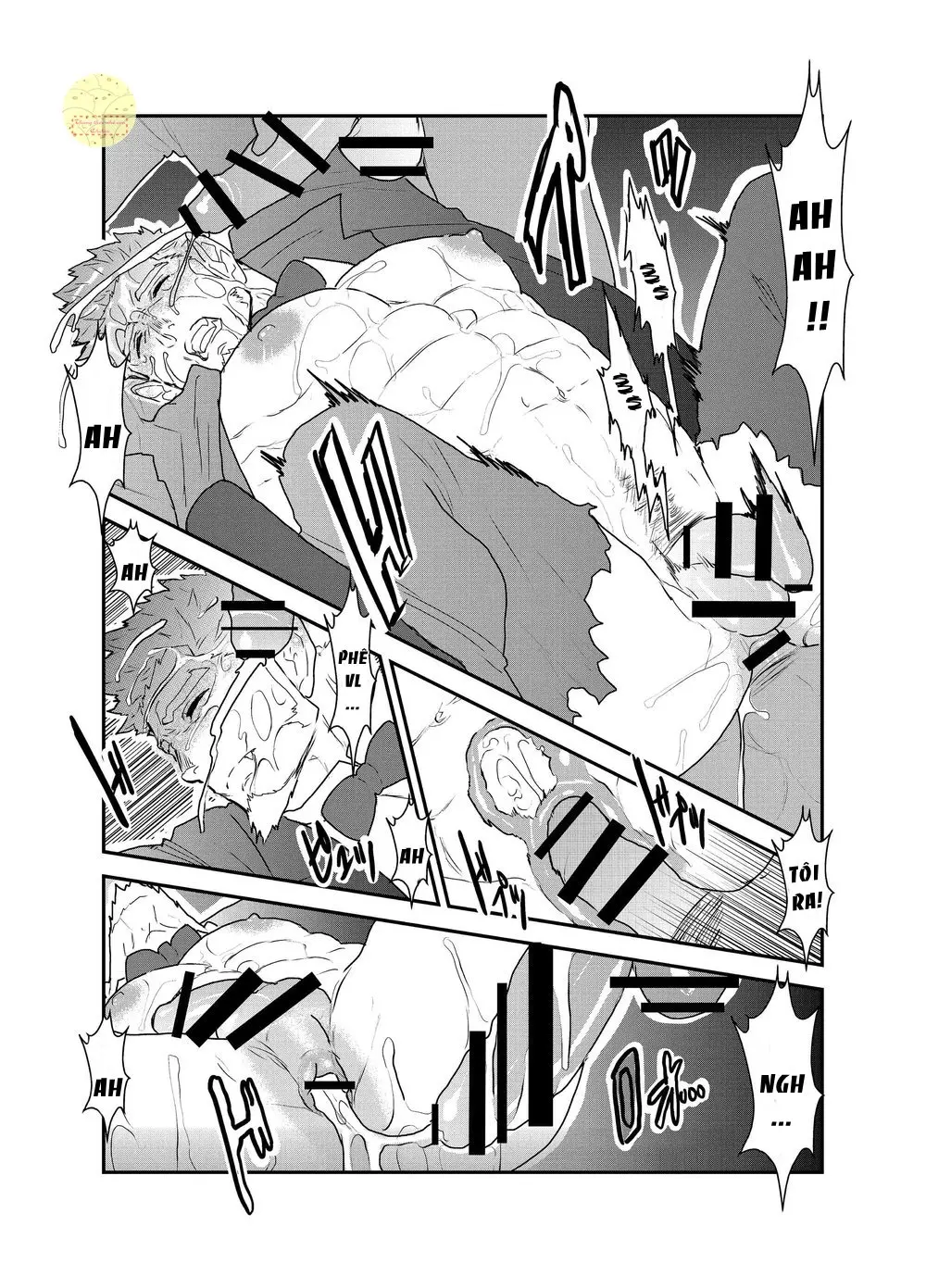 Vampire-sama wa Mattaku Atarashii Kyuuketsu Houhou o Mitsukemashita. - Full trang 21