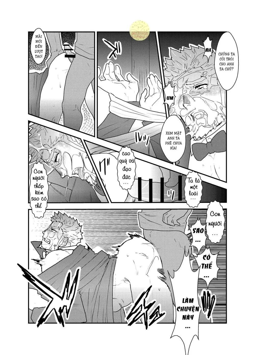 Vampire-sama wa Mattaku Atarashii Kyuuketsu Houhou o Mitsukemashita. - Full trang 22