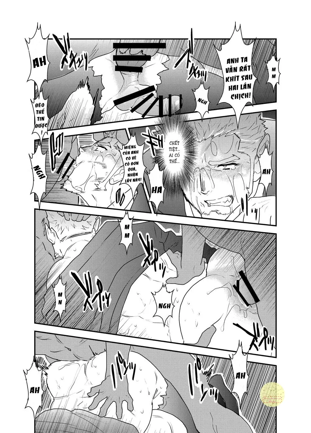 Vampire-sama wa Mattaku Atarashii Kyuuketsu Houhou o Mitsukemashita. - Full trang 23