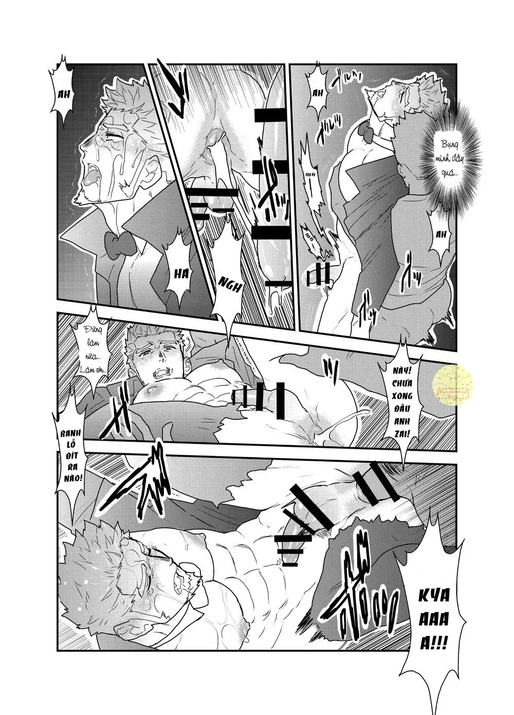 Vampire-sama wa Mattaku Atarashii Kyuuketsu Houhou o Mitsukemashita. - Full trang 25