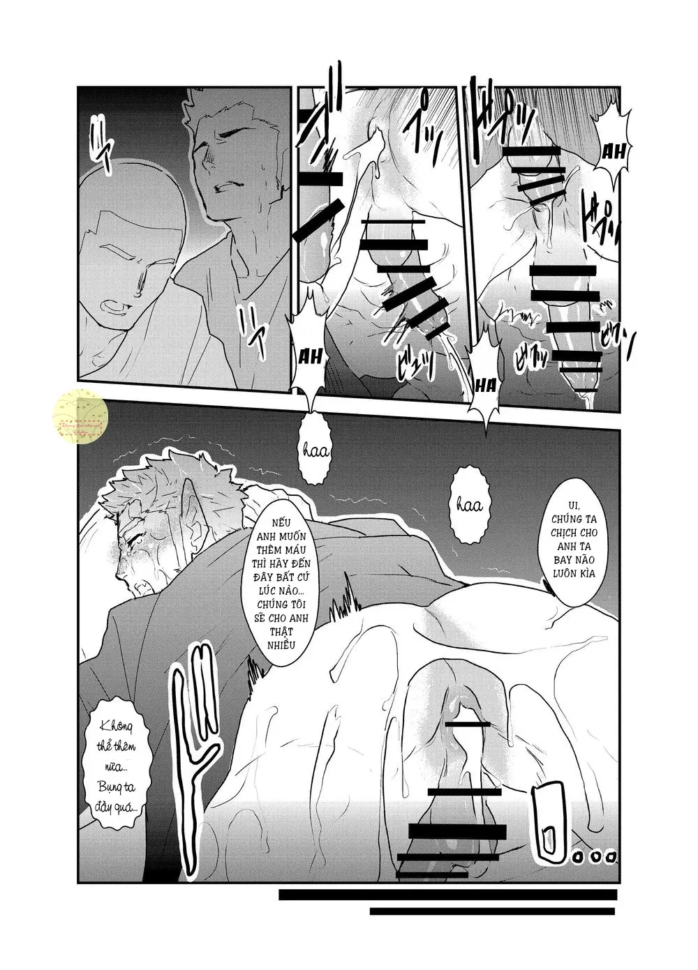 Vampire-sama wa Mattaku Atarashii Kyuuketsu Houhou o Mitsukemashita. - Full trang 27