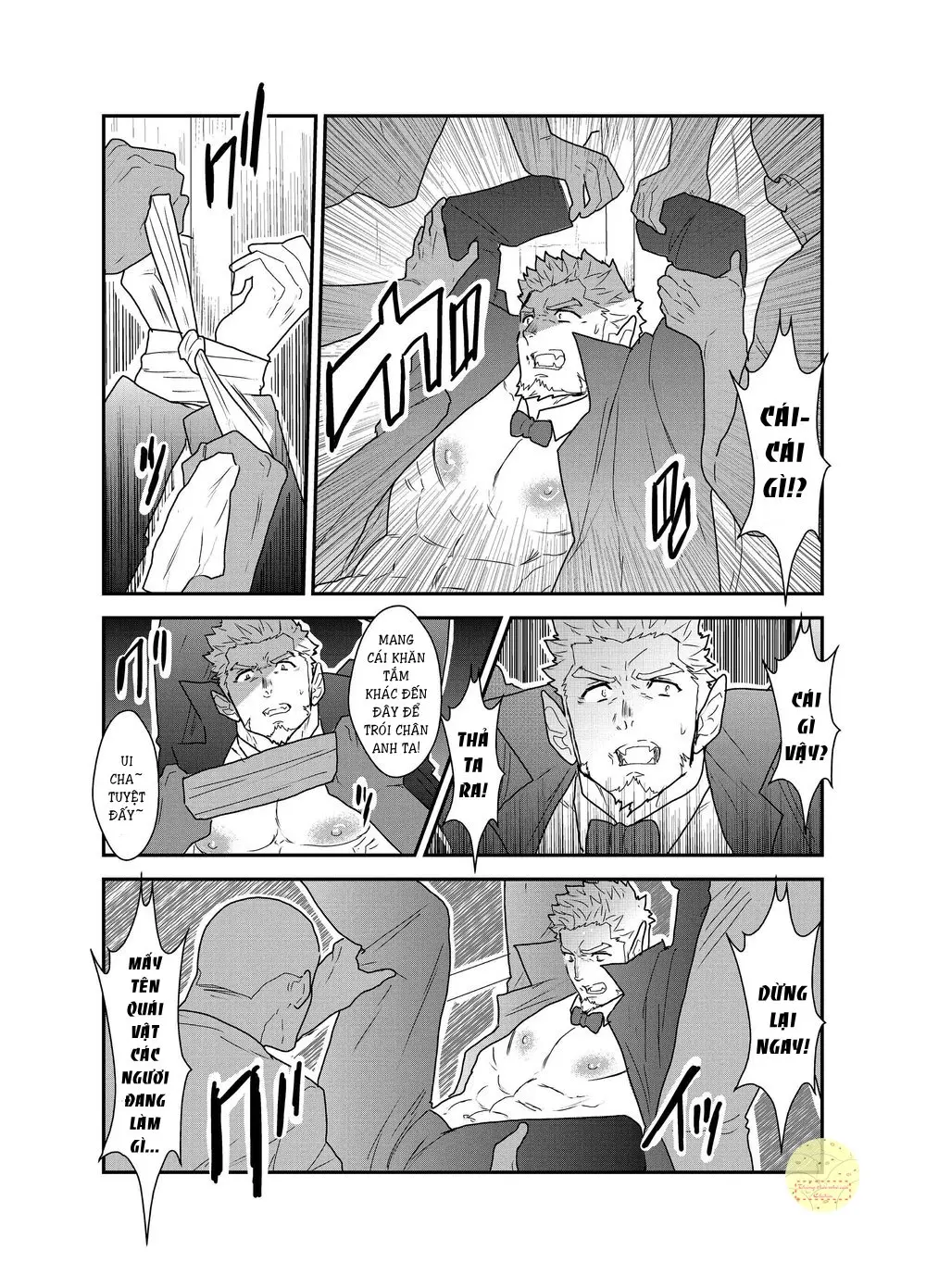 Vampire-sama wa Mattaku Atarashii Kyuuketsu Houhou o Mitsukemashita. - Full trang 8