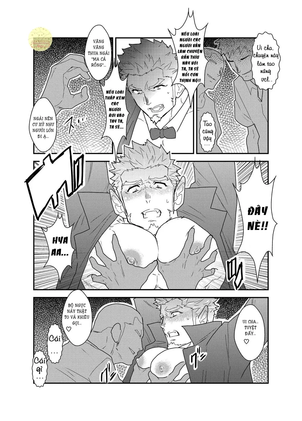 Vampire-sama wa Mattaku Atarashii Kyuuketsu Houhou o Mitsukemashita. - Full trang 9