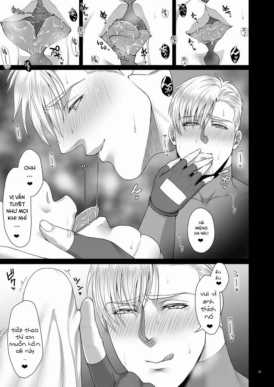MOB - Full trang 22