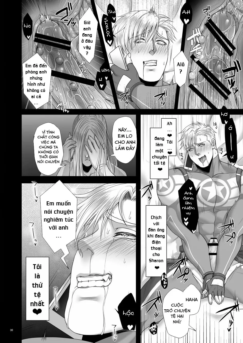 MOB - Full trang 31