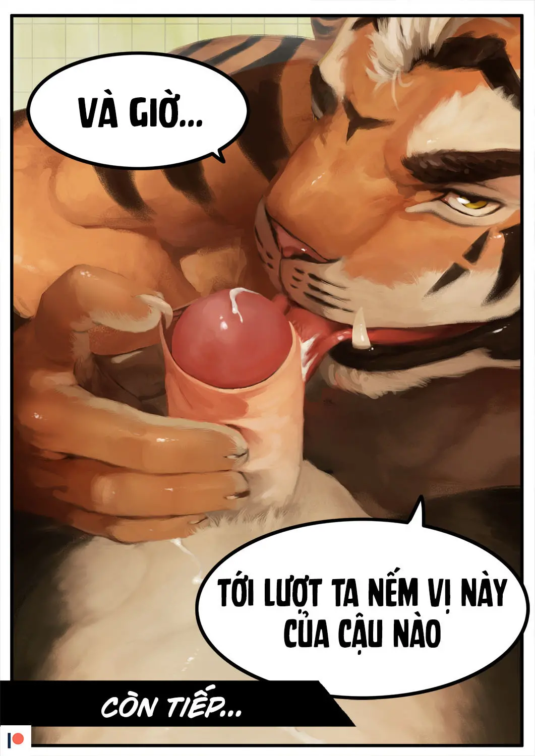 In The Shower Room - Full trang 11