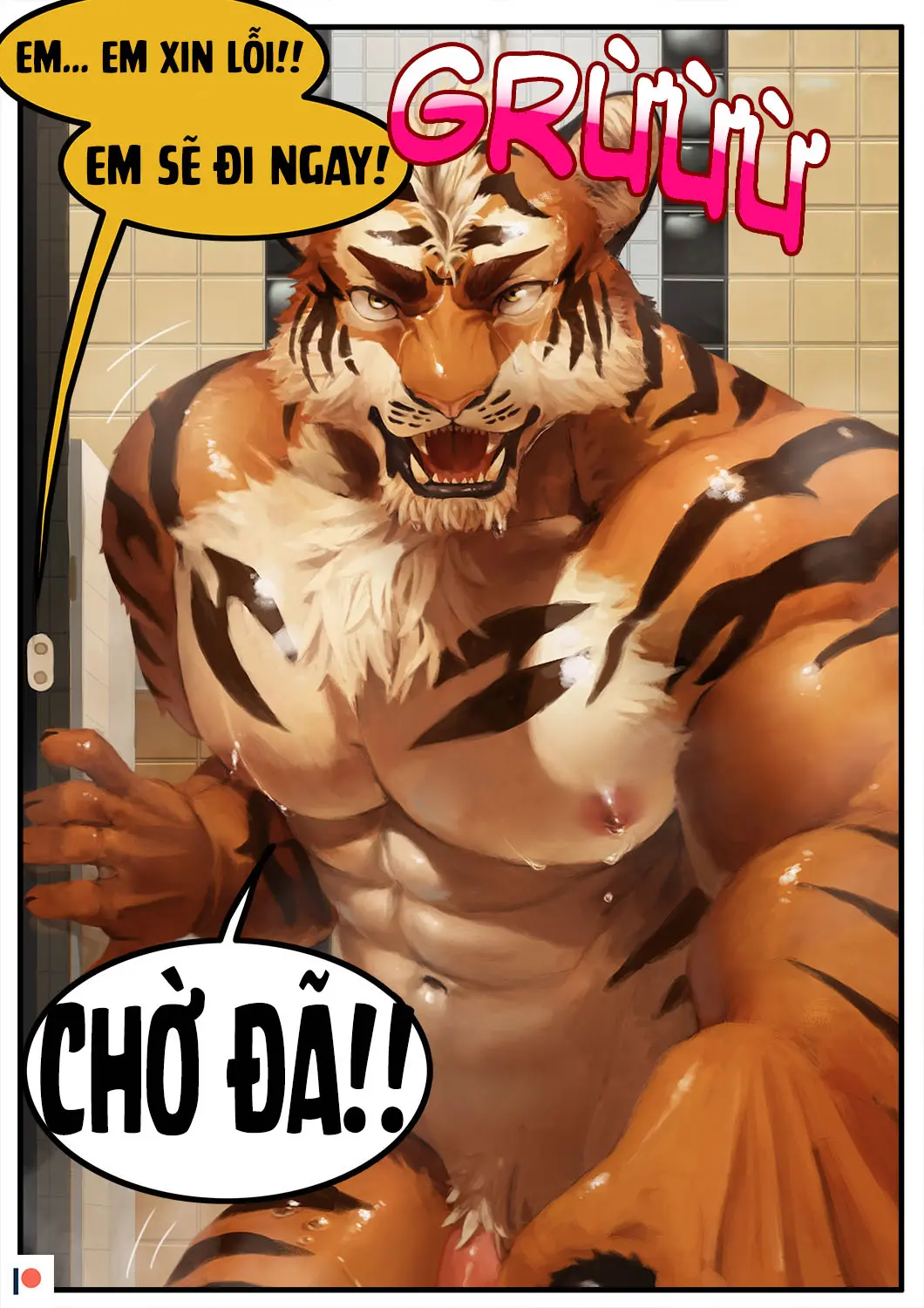 In The Shower Room - Full trang 2
