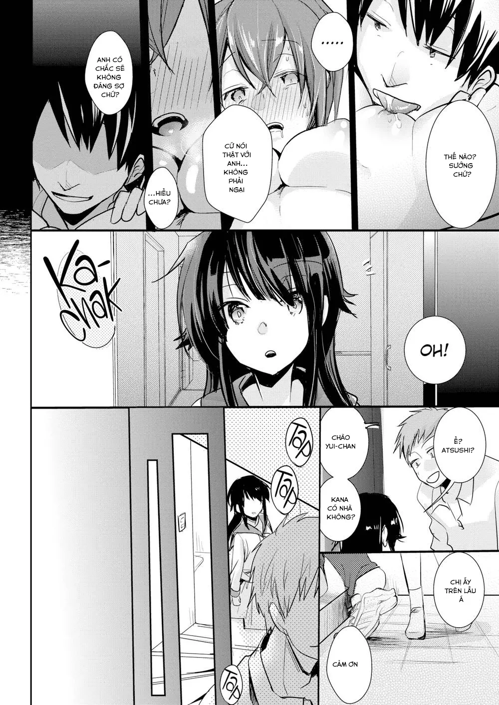 Kanojo no Jijou - Her Circumstances - Full trang 11