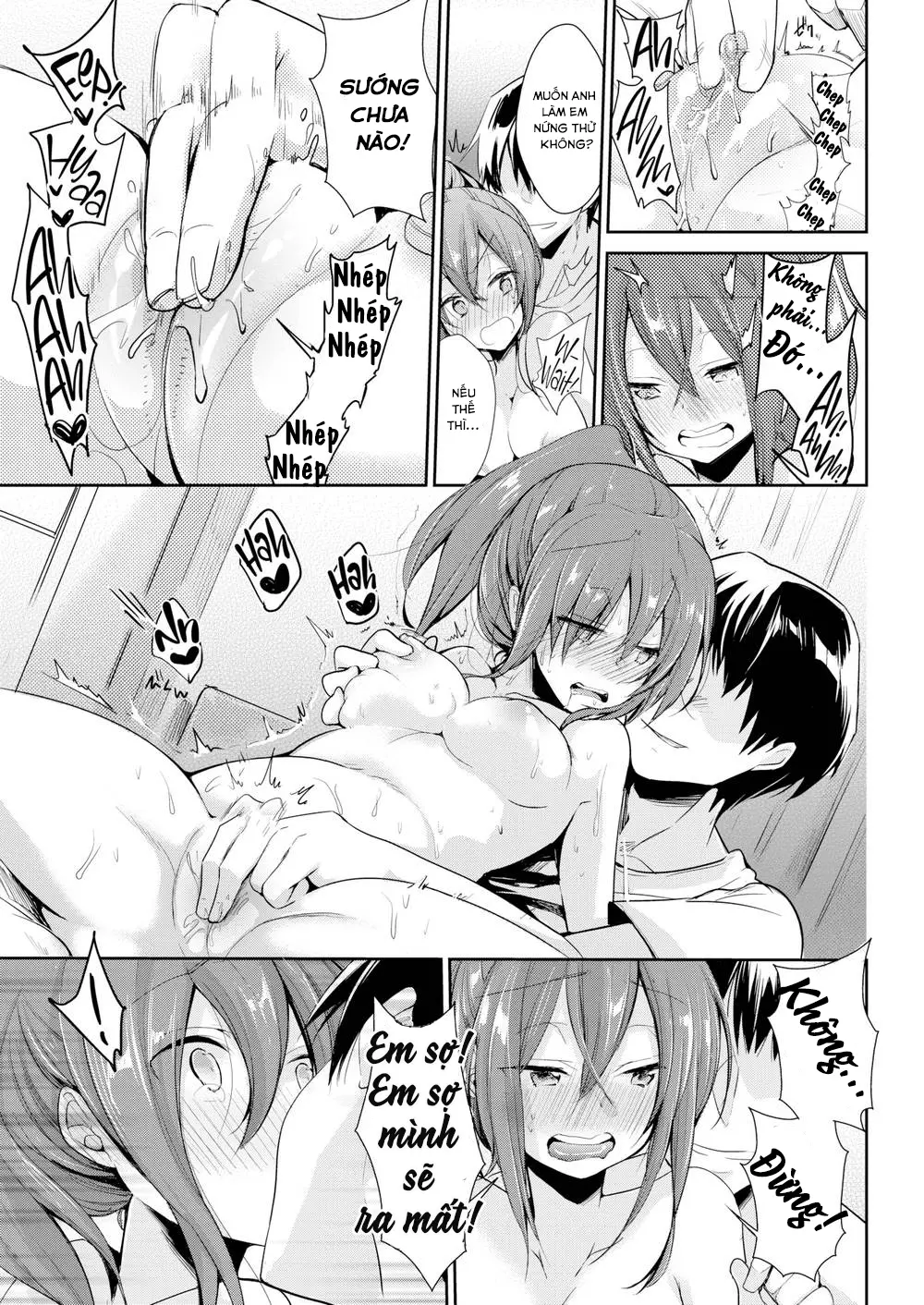 Kanojo no Jijou - Her Circumstances - Full trang 12