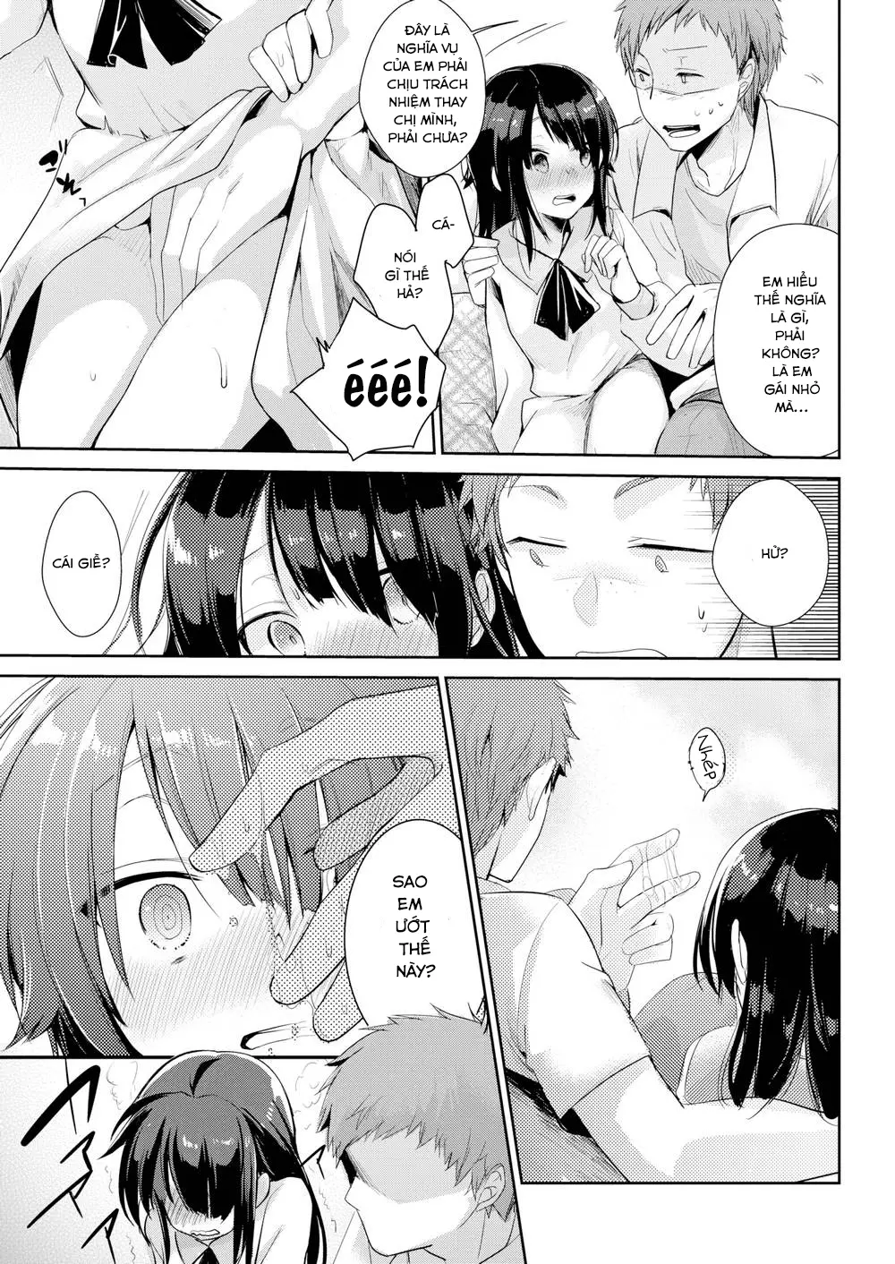 Kanojo no Jijou - Her Circumstances - Full trang 30