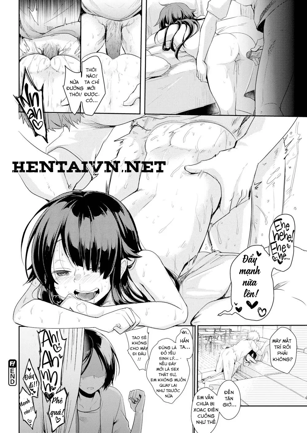 Kanojo no Jijou - Her Circumstances - Full trang 41