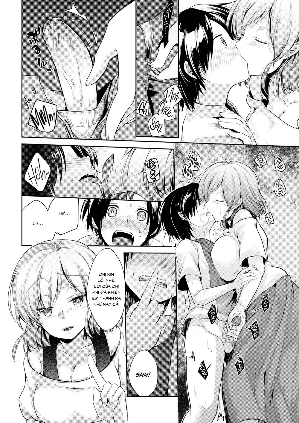Kanojo no Jijou - Her Circumstances - Full trang 47