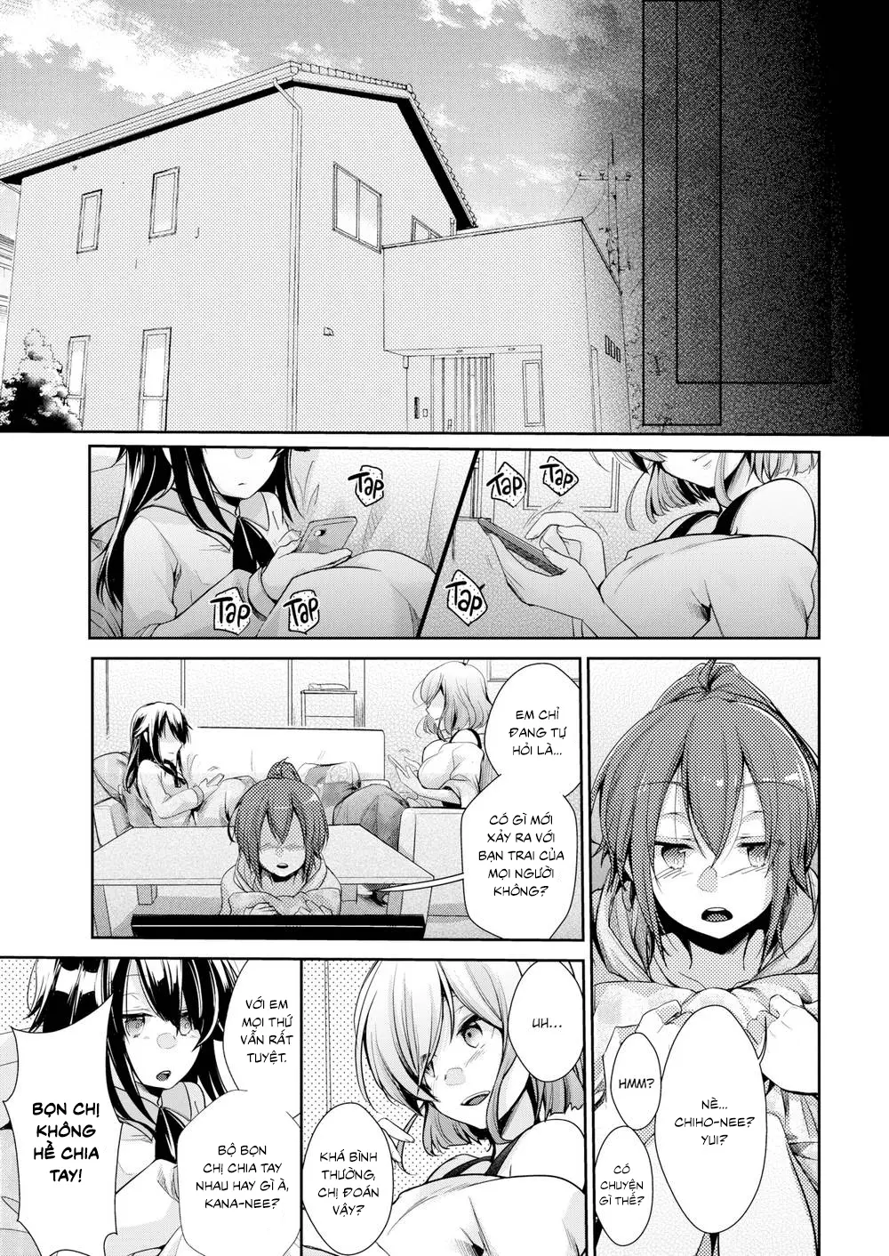 Kanojo no Jijou - Her Circumstances - Full trang 60