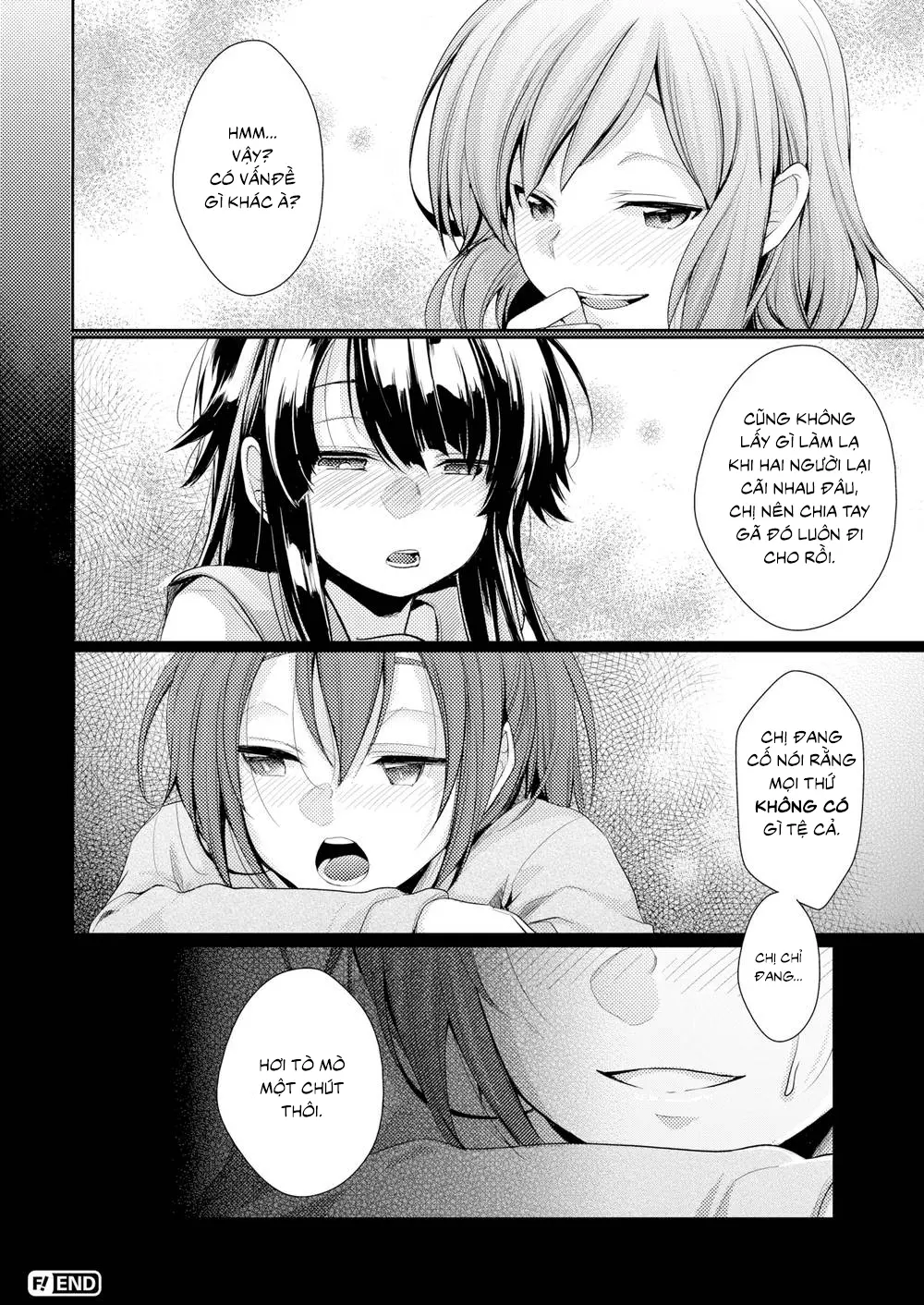 Kanojo no Jijou - Her Circumstances - Full trang 61