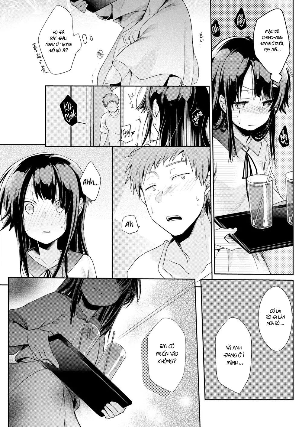 Kanojo no Jijou - Her Circumstances - Full trang 64