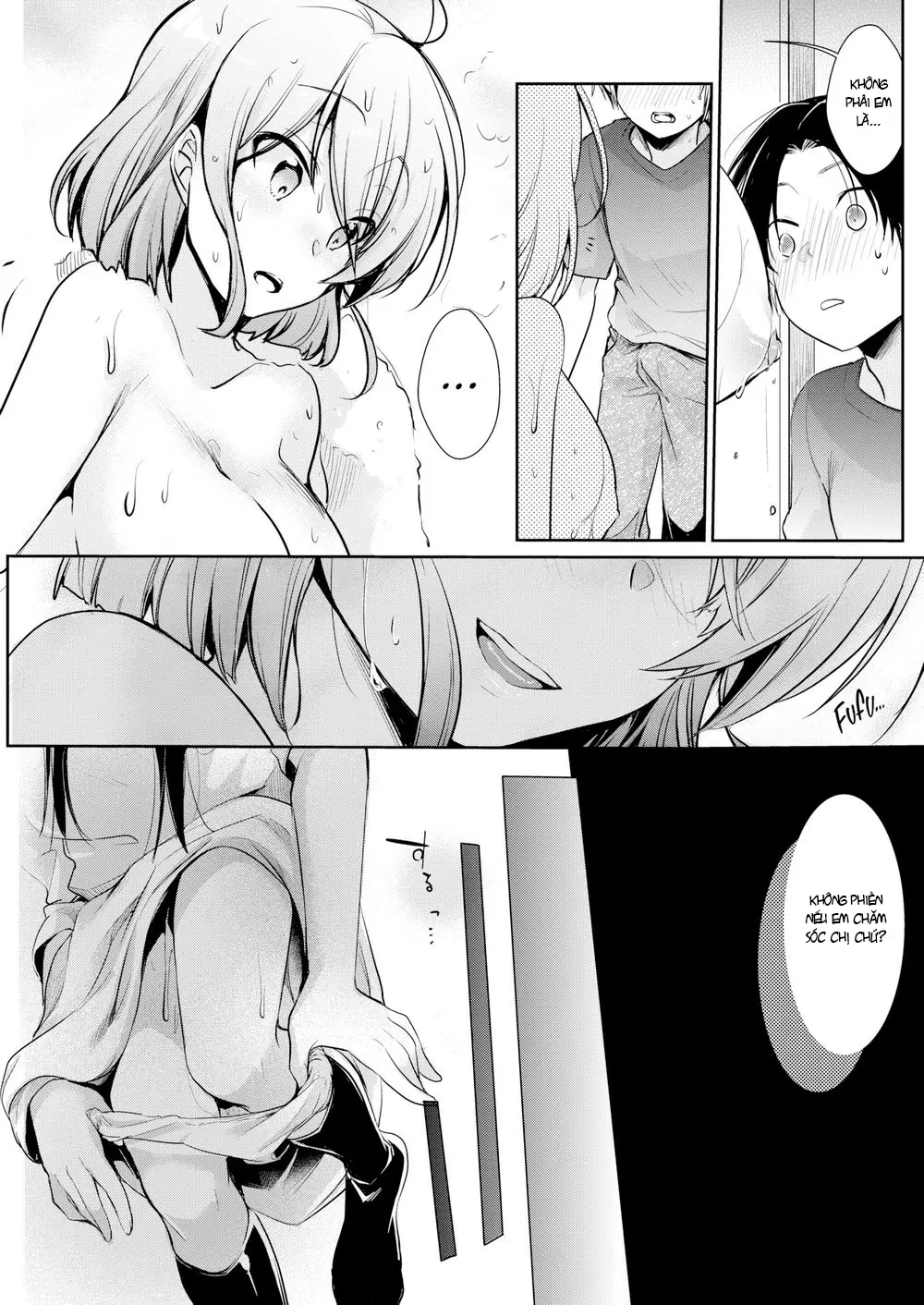 Kanojo no Jijou - Her Circumstances - Full trang 68