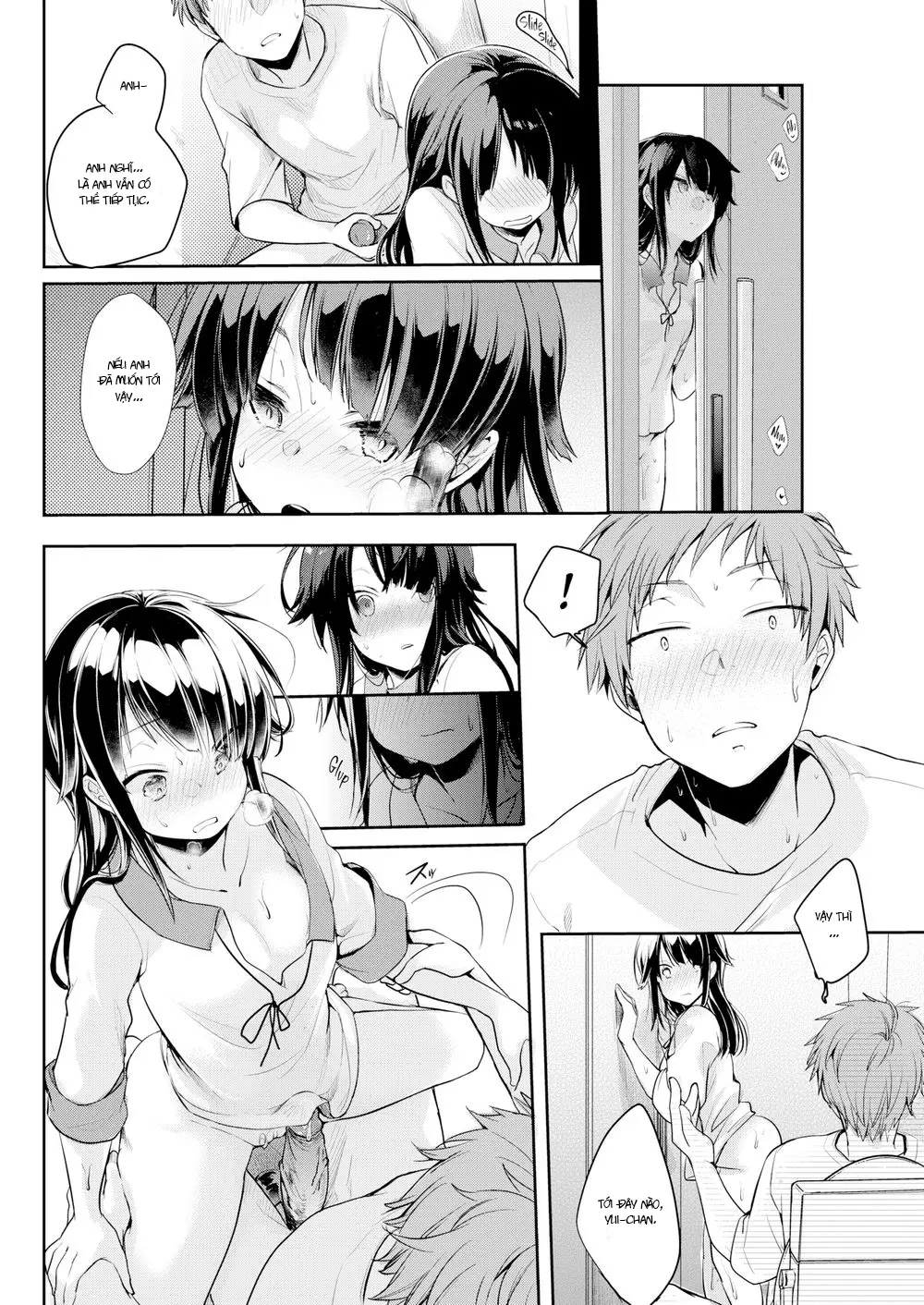 Kanojo no Jijou - Her Circumstances - Full trang 73
