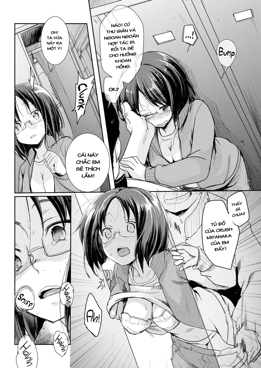 What’s Necessary to a Girl - Full trang 10