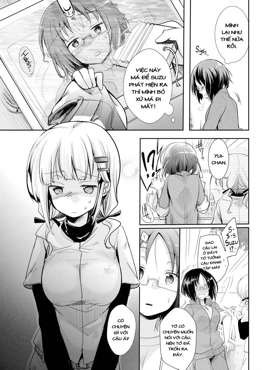 What’s Necessary to a Girl - Full trang 3