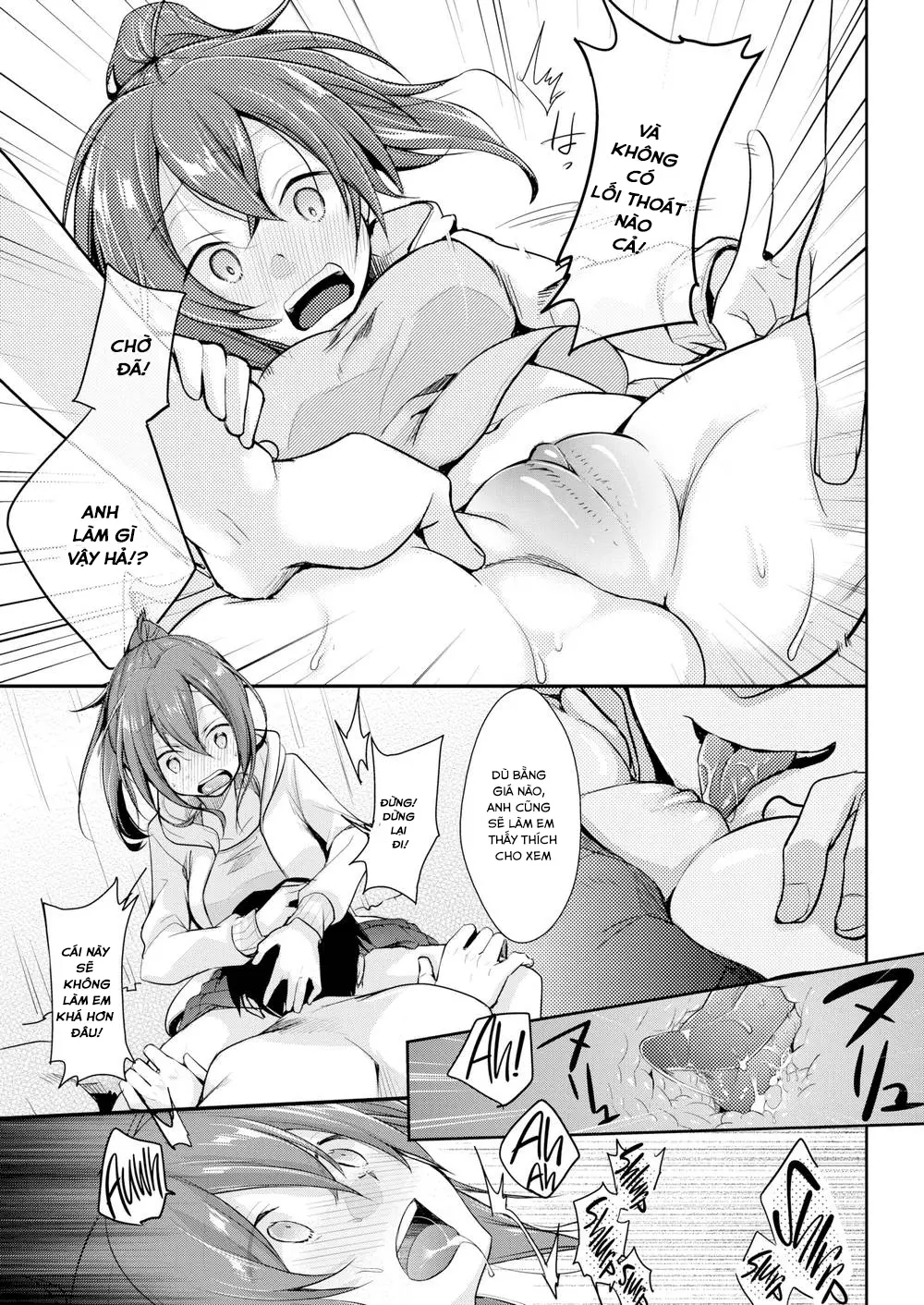 Kanojo no Jijou - Her Circumstances - Full trang 10